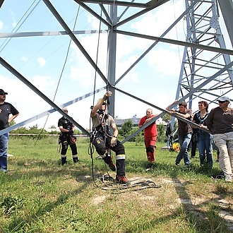 Singing Rock Industry Workshop Slovensko 2012